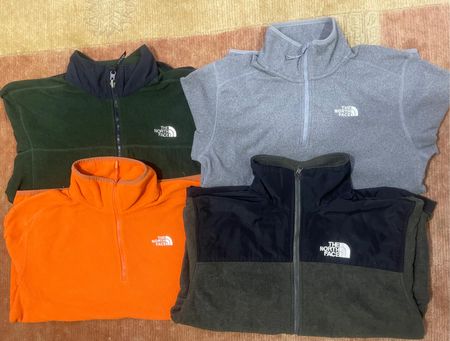 The North Face Fleece Jackets