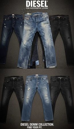 Diesel Jeans