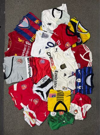 Football Club jersey T-Shirts