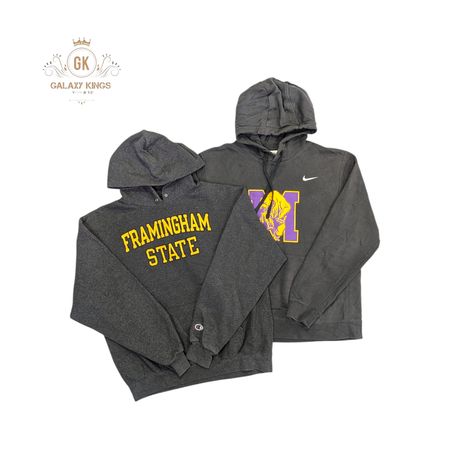 Mixed Branded Hoodies