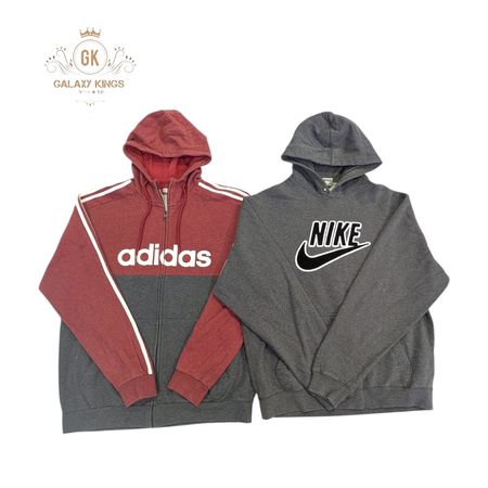 Mixed Branded Hoodies