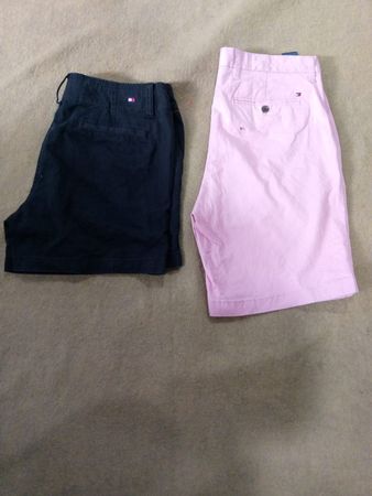 Tommy Hilfiger Baumwollkurz