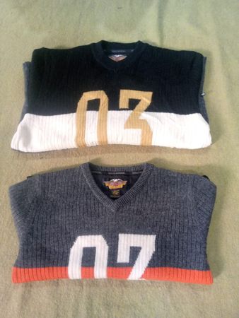 Harley Davidson Sweater