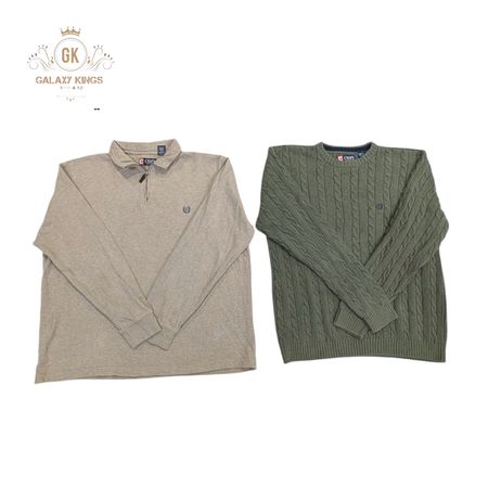 Mixed Branded Sweater