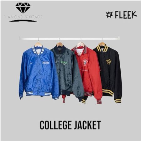 College Jackets (Dv-2-85)