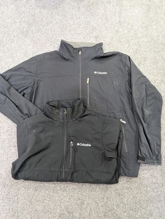 CRZ1828 Columbia Tracksuit Jackets