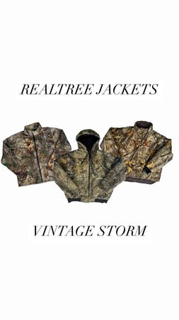 Realtree Jackets
