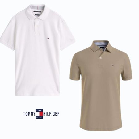 Tommy Hilfiger 3 T-shirts à manches courtes (févr. -07)