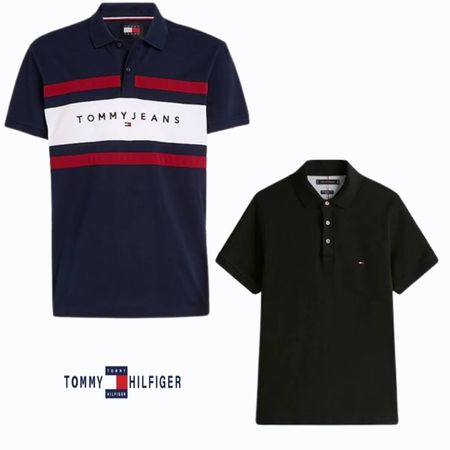 Chemises Polo Tommy Hilfiger (Fév -08)