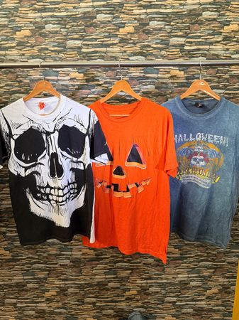 Halloween | Scary | Horror Printed T-shirts