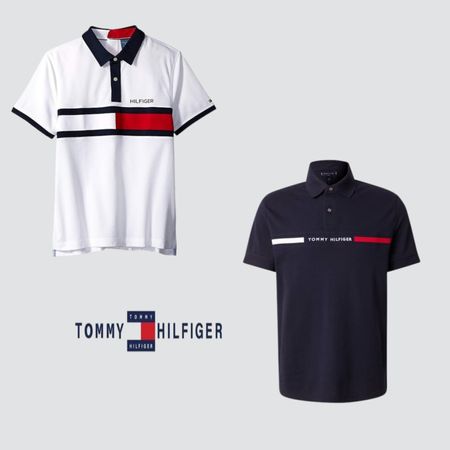 T-shirts Polo Tommy Hilfiger (Fév -9)