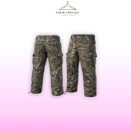 REALTREE CARGO PANT.