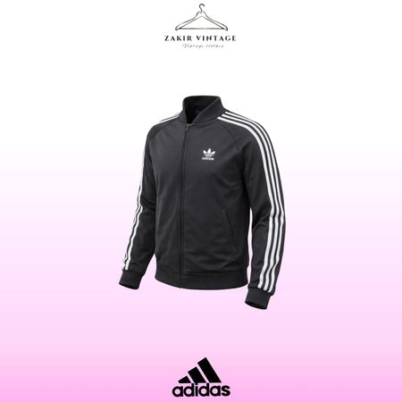 Adidas track jacket.