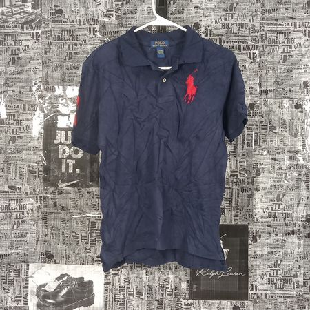 RALPH LAUREN POLO SHIRTS & CREW NECK- BUNDLE 01
