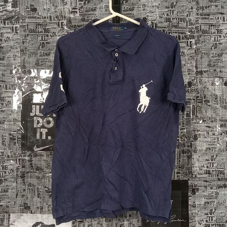 RALPH LAUREN POLO SHIRTS & CREW NECK- BUNDLE 02