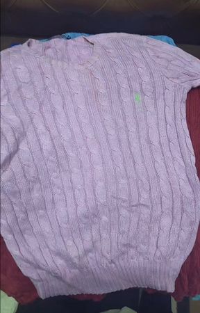 Ralph Lauren Cable Knit Sweaters