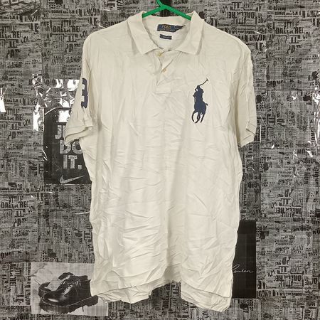 RALPH LAUREN POLO SHIRTS & CREW NECK- BUNDLE 08