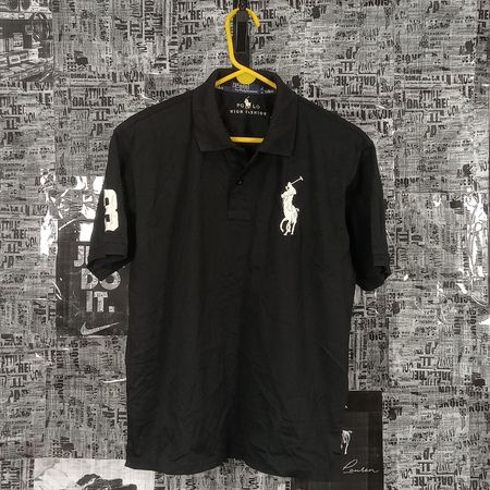 RALPH LAUREN POLO SHIRTS & CREW NECK- BUNDLE 09