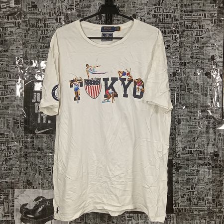 RALPH LAUREN POLO SHIRTS & CREW NECK- BUNDLE 10