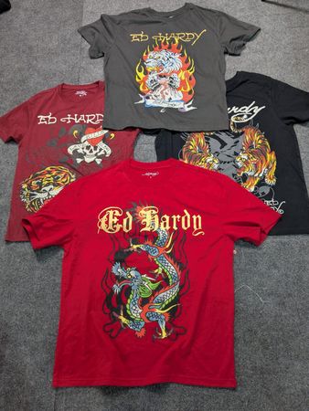 Ed Hardy T-shirts
