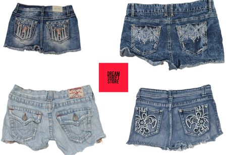 DESIGNER CUTE SEXY SHORTS