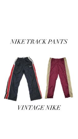 Vintage Nike Track Pants