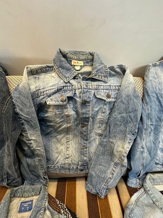 Y2K Stylish Denim Jackets