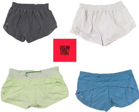 LULULEMON SHORTS
