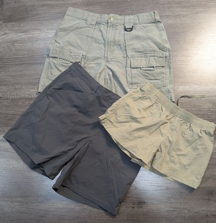 3698 - Columbia Shorts