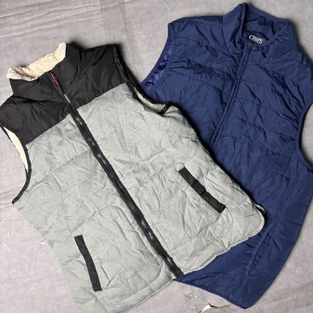 Mix Branded Puffer (ZRS:200)