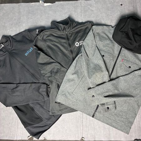 Branded Track Jackets (ZRS:202)