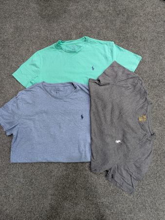 ZV1846 Polo Ralph Lauren T-Shirts