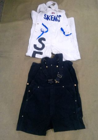 Carhartt & Dickies Dungaree