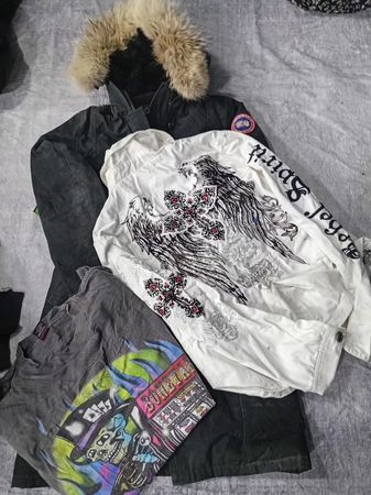 CR6526 ヴィンテージデザイナーミックスバンドル