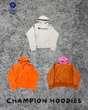 Champion Hoodies - EVM0724