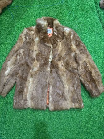  manteaux en vrai fourrure
