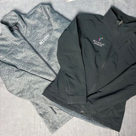 Branded Track Jacket (ZRS:209)