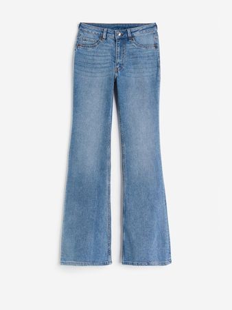 Y2k Flare jeans