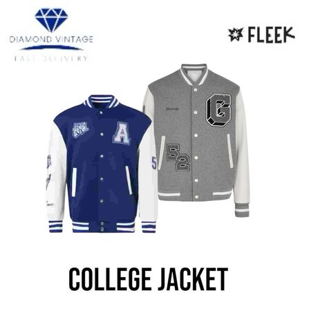 College / varsity Jackets (Dv -02-75)