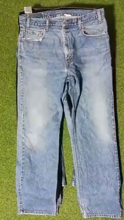 Levi's jeans