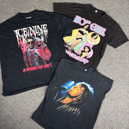 Music T-Shirts (CV:173)