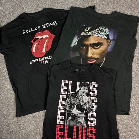 Music T-Shirts (CV:174)