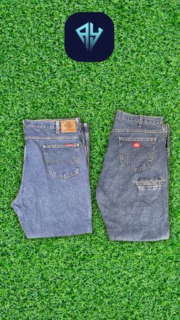 「A.Y131 Dickies ジーンズ」