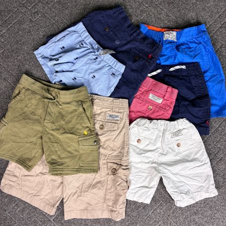 Ralph Lauren Polo Kids Short (CV:179)