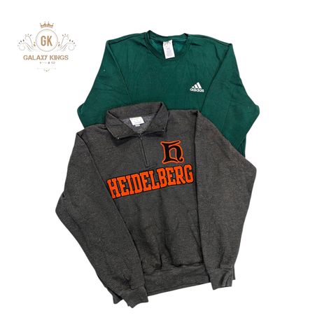 Mixed Branded Sweatshirts