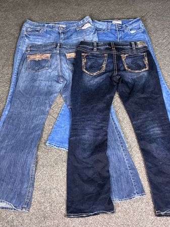 Y2K Jeans (CV:180)