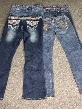 Y2K Jeans (CV:181)