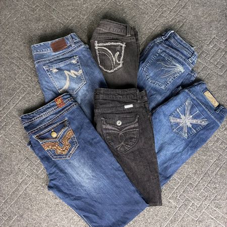 Y2K Jeans (CV:182)