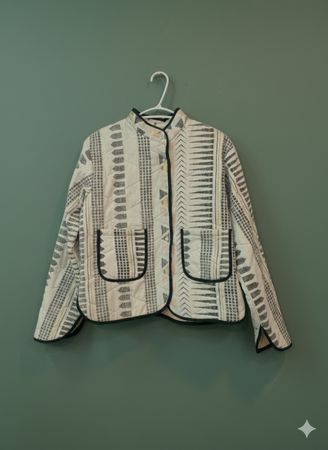 Upcycled Vintage Quilt Jackets