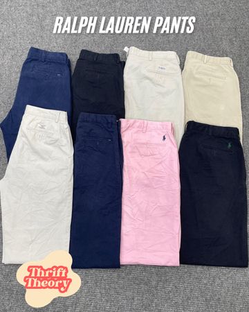 Ralph Lauren Pants - (12/02)